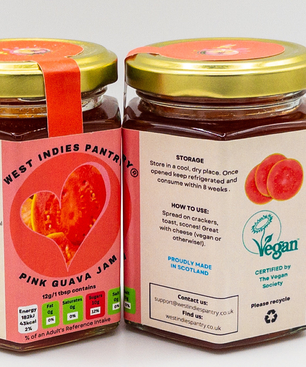 Guava Jam (2x200g)