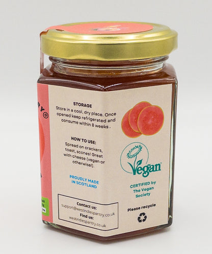 Guava Jam and Passion fruit jelly (2x200g)