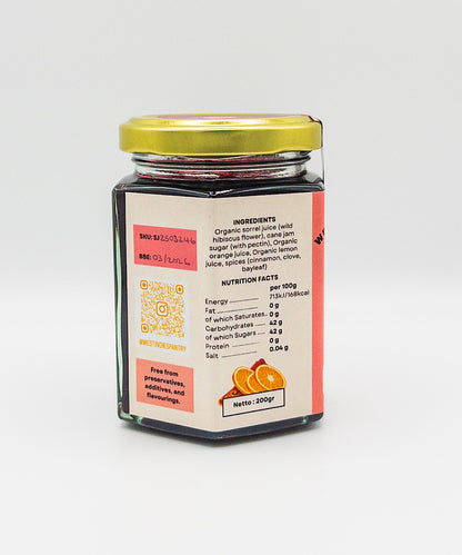 Sorrel Jelly (200g)