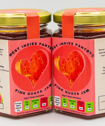 Guava Jam (2x200g)