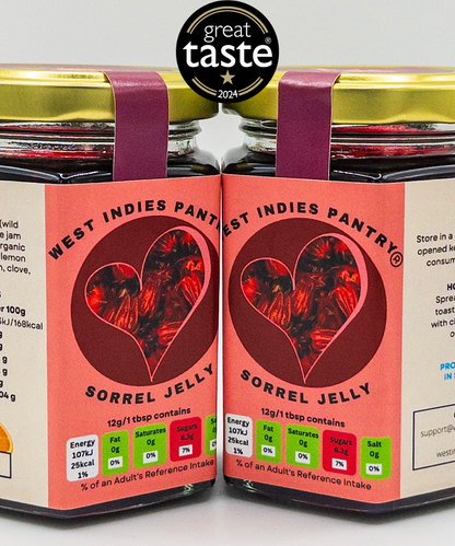 Sorrel Jelly (2x200g)